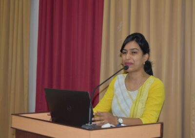 Environmental Audit presentation held