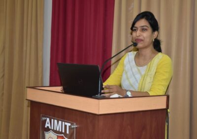 Environmental Audit presentation held