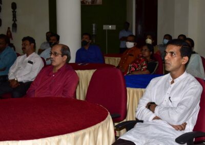 Environmental Audit presentation held