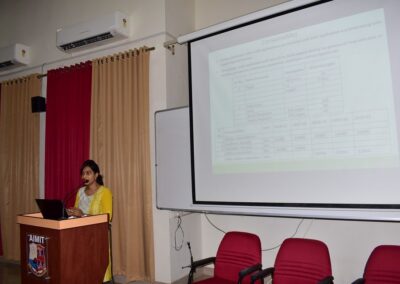 Environmental Audit presentation held