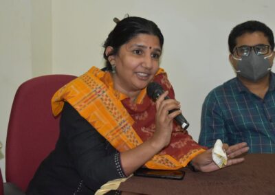 Environmental Audit presentation held