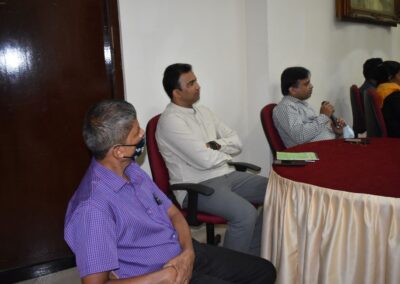 Environmental Audit presentation held