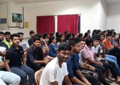 Orientation held for AIMIT hostellers