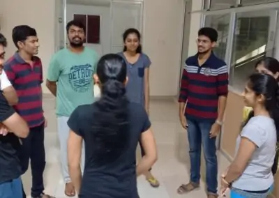 Orientation held for AIMIT hostellers