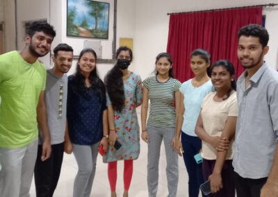 Orientation held for AIMIT Centre hostellers