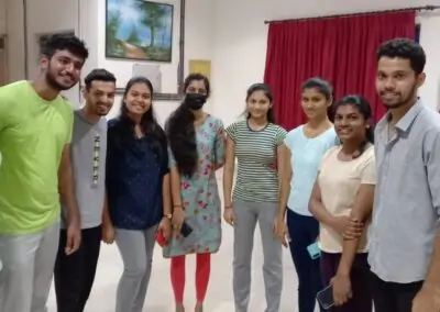 Orientation held for AIMIT hostellers
