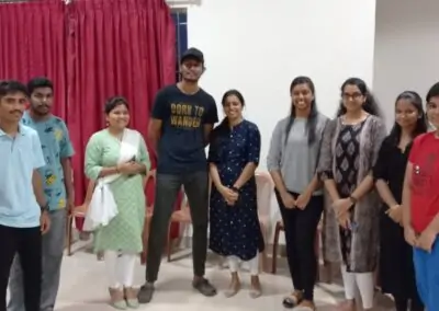 Orientation held for AIMIT hostellers