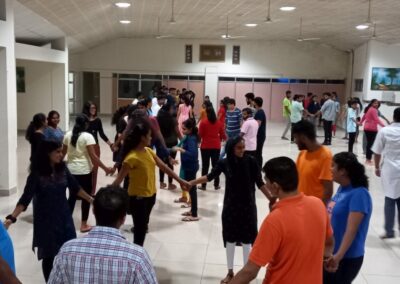 Orientation held for AIMIT Centre hostellers