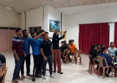 Orientation held for AIMIT hostellers