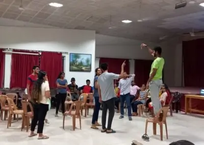 Orientation held for AIMIT hostellers