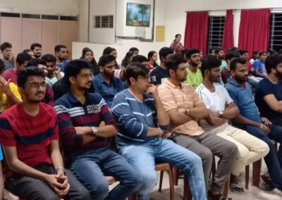 Orientation held for AIMIT Centre hostellers