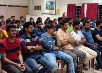 Orientation held for AIMIT hostellers