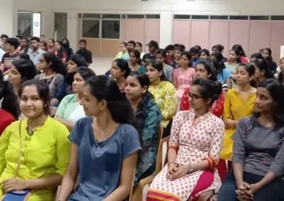 Orientation held for AIMIT hostellers