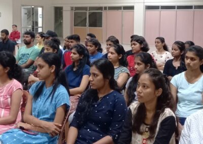 Orientation held for AIMIT Centre hostellers