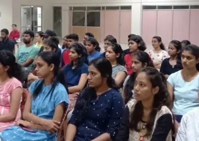 Orientation held for AIMIT hostellers