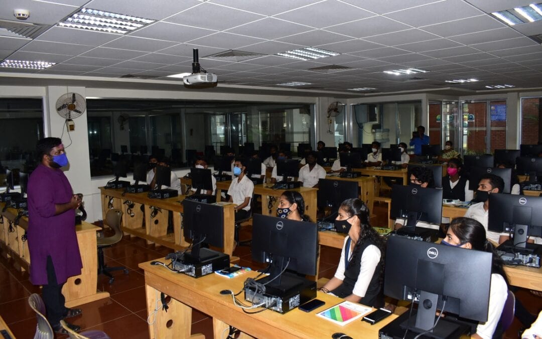 Workshop on Advanced Technologies and Career Prospective