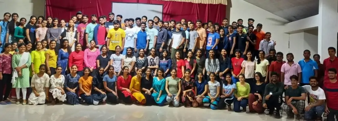 Orientation held for AIMIT hostellers