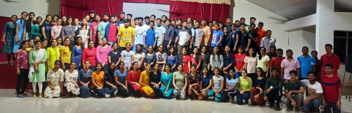 Orientation held for AIMIT Centre hostellers