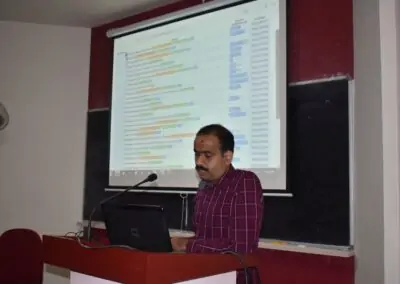 FRIS holds session on ‘Copyrights – IPR & Paper Publications’