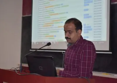 FRIS holds session on ‘Copyrights – IPR & Paper Publications’