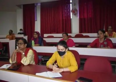 FRIS holds session on ‘Copyrights – IPR & Paper Publications’