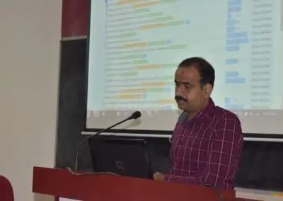 FRIS holds session on ‘Copyrights – IPR & Paper Publications’