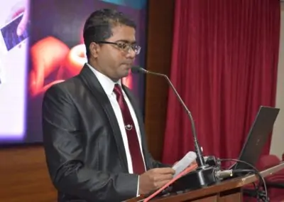 Orientation programme held for MBA and IT students