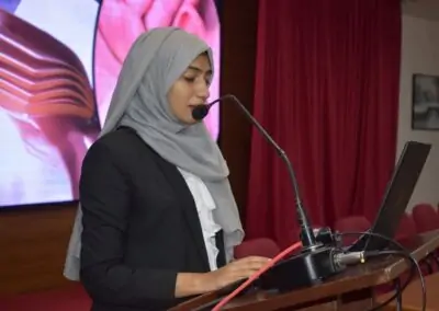 Orientation programme held for MBA and IT students