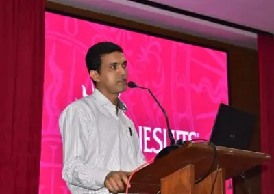Orientation programme held for MBA and IT students
