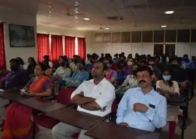 Orientation programme held for MBA and IT students
