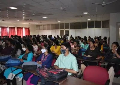 Orientation programme held for MBA and IT students