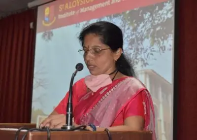 Orientation programme held for MBA and IT students