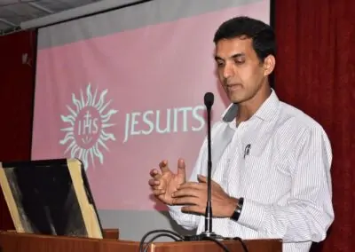 Orientation programme held for MBA and IT students
