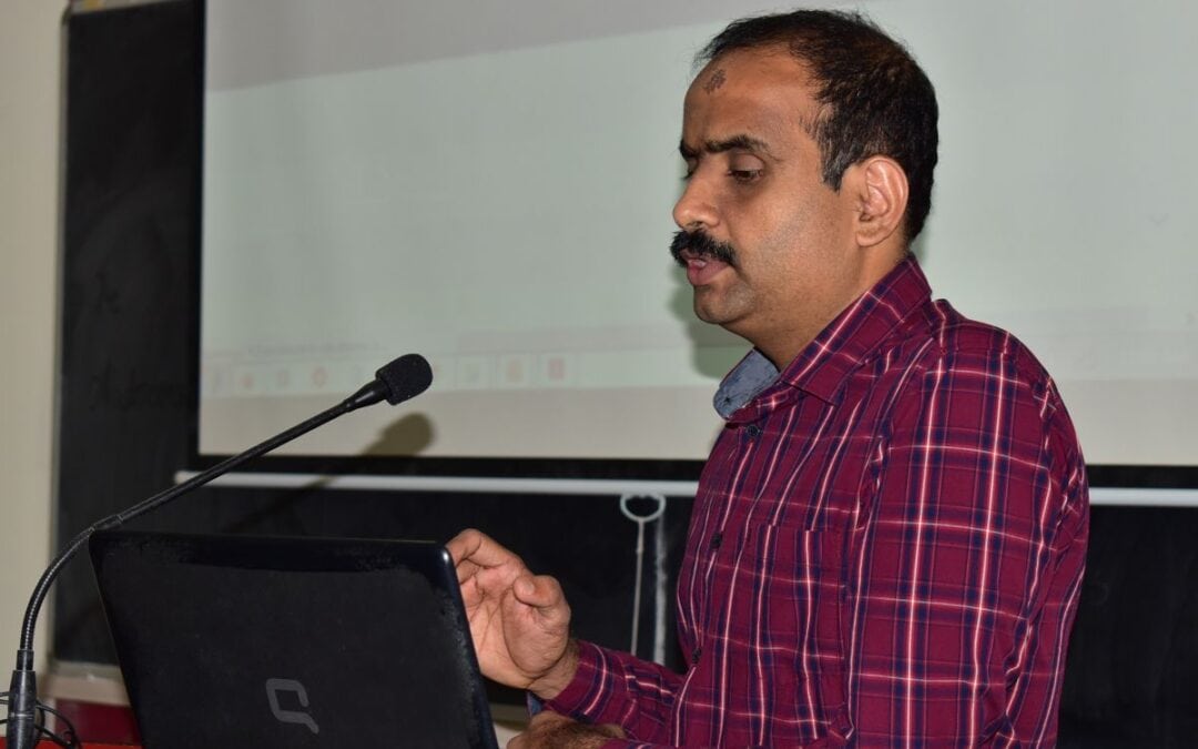 FRIS holds session on ‘Copyrights – IPR & Paper Publications’