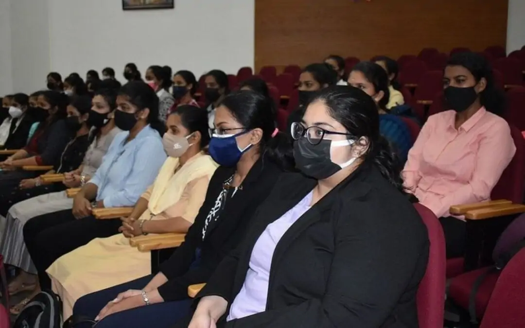Orientation programme held for MBA and IT students