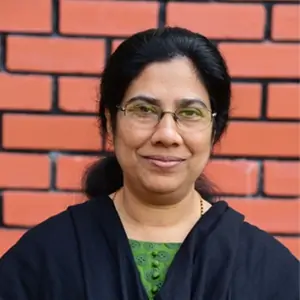Mrs Krishna A V