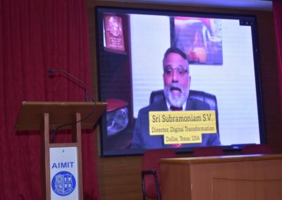 SACAIM 2021 : 118 research papers presented