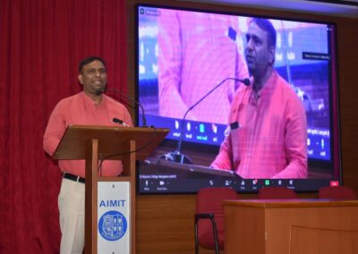 SACAIM 2021 : 118 research papers presented