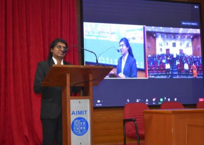 SACAIM 2021 : 118 research papers presented