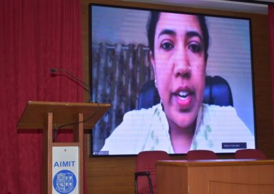 SACAIM 2021 : 118 research papers presented