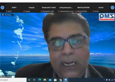 SACAIM 2021 : 118 research papers presented