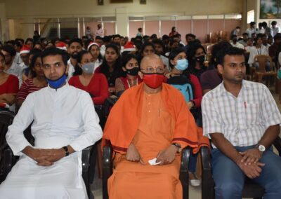 AIMIT Centre students celebrate Christmas