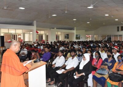 AIMIT Centre students celebrate Christmas