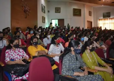 Sustainable women’s health solutions: awareness for female students