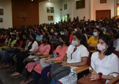 Sustainable women’s health solutions: awareness for female students