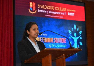Sustainable women’s health solutions: awareness for female students