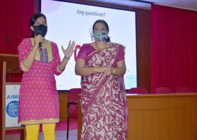 Sustainable women’s health solutions: awareness for female students