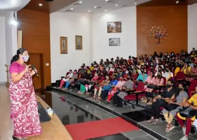 Sustainable women’s health solutions: awareness for female students