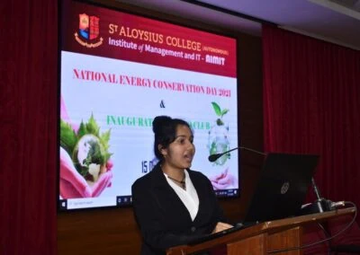 Eco Club inaugurated at AIMIT