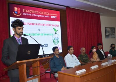 Eco Club inaugurated at AIMIT Centre